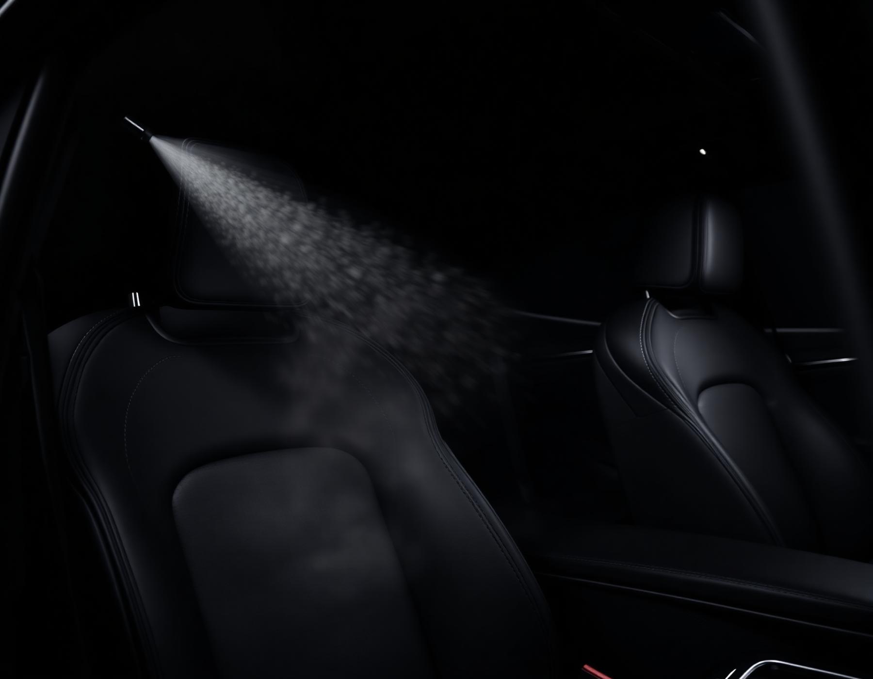Interior Deep Cleaning